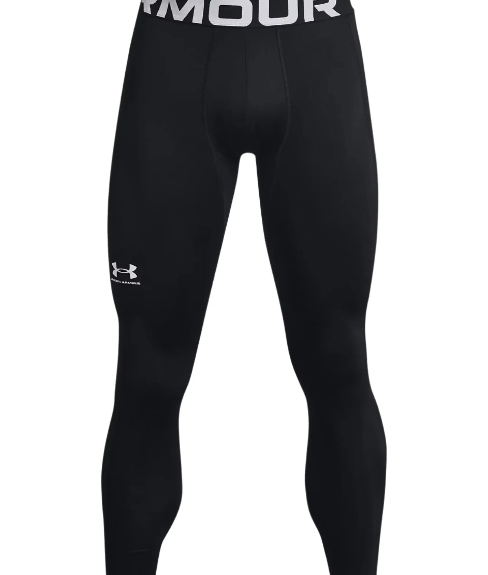 1366075001, Under Armour, Men's Coldgear Leggings - Black