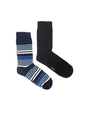 2 Pair Socks