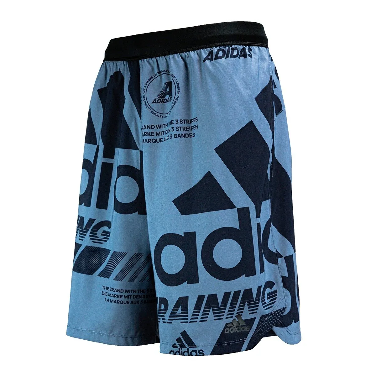 adidas Men's Axis Allover Print Shorts