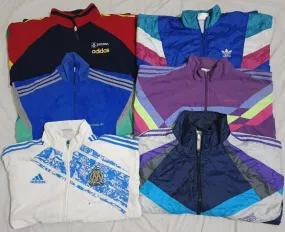 Adidas Windbreakers 30 pices