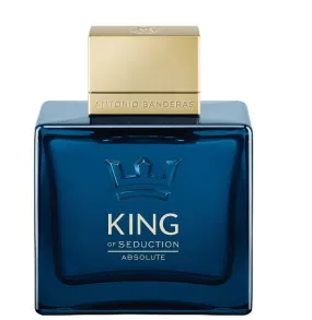 Antonio Banderas King Of Seduction Absolute For Men EDT 100Ml