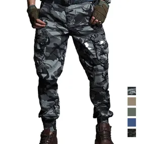 Army Cargo Joggers