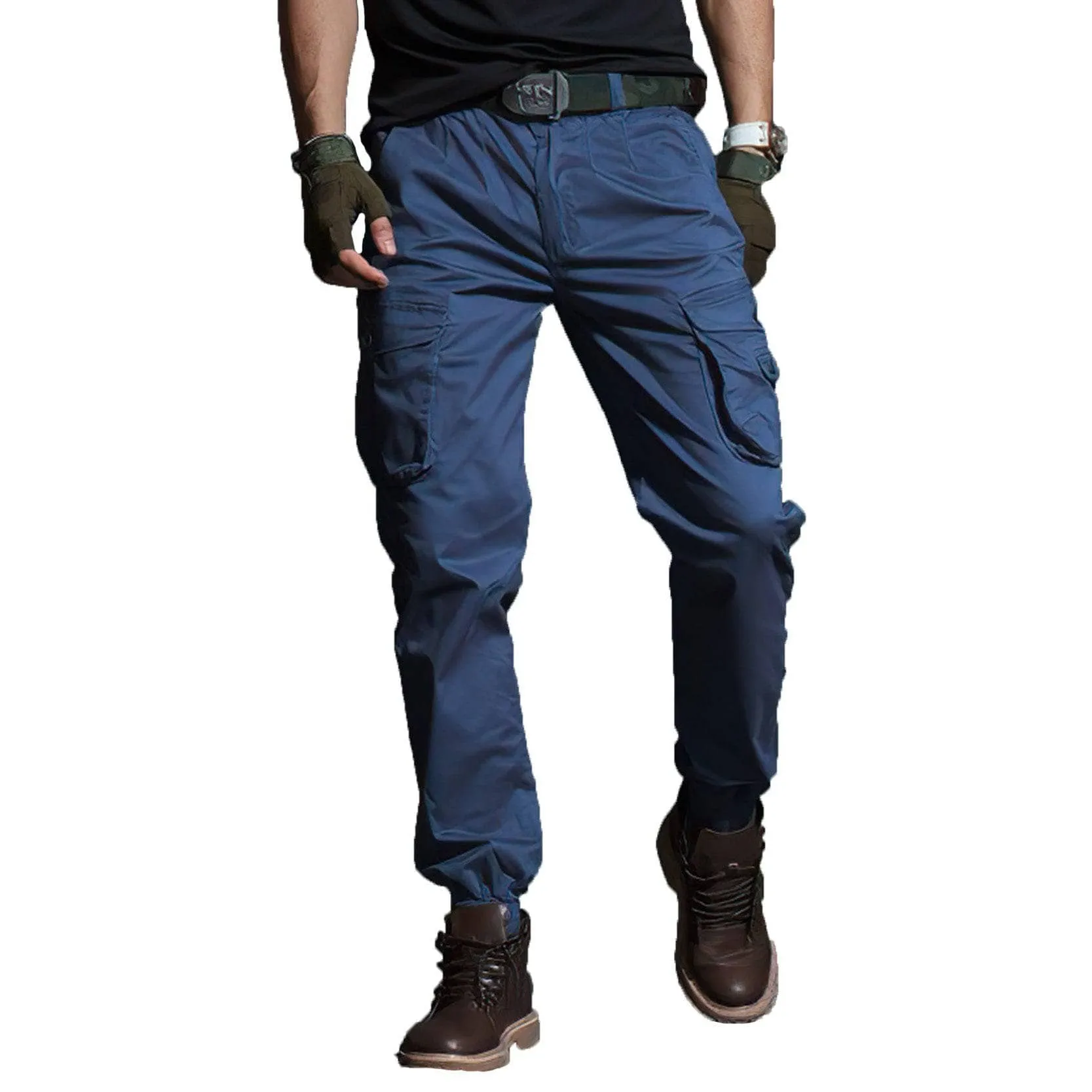 Army Cargo Joggers