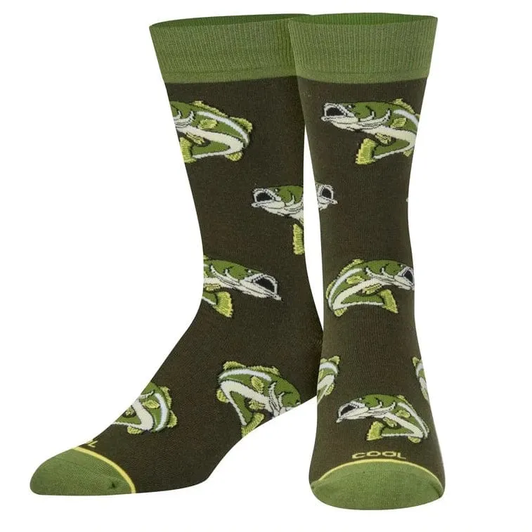 Bass Men's Crew Socks