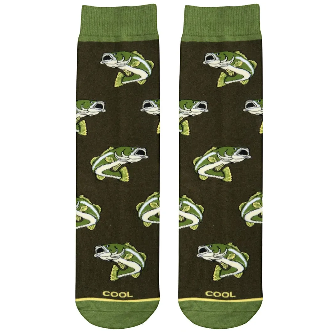 Bass Men's Crew Socks