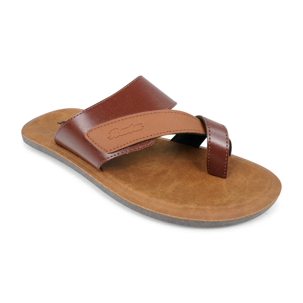 Bata PARTHA Men's Toe-Ring Sandal