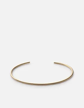 Beam Cuff, Gold