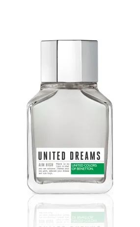 Benetton United Dreams Aim High Edt Spray For Men 200Ml-Perfume