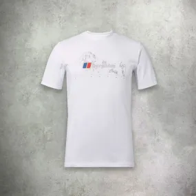 Berghaus Mountain Width Short Sleeve T-shirt White