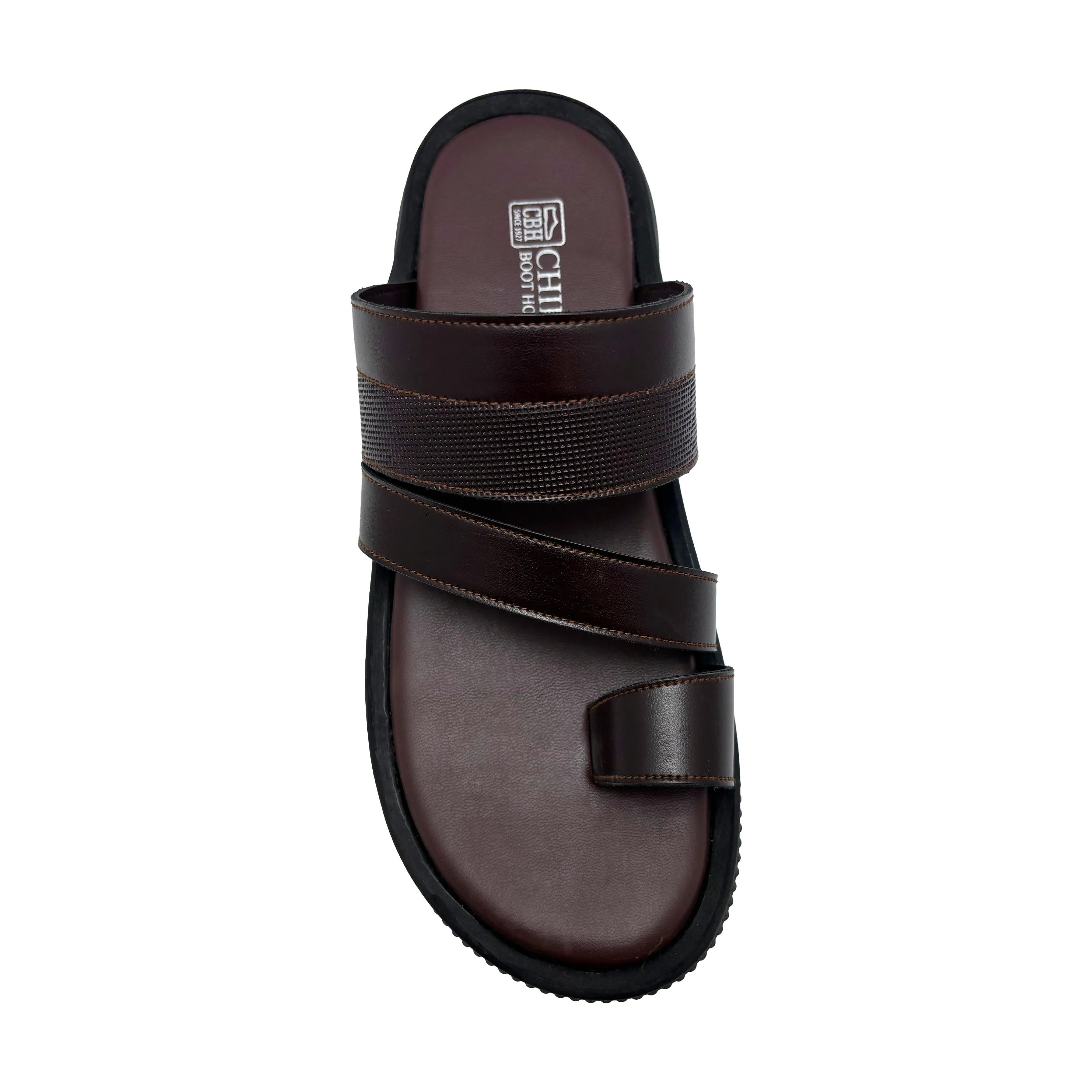 Brown Casual Chappal