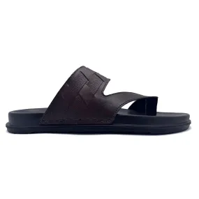 Brown Casual Chappal