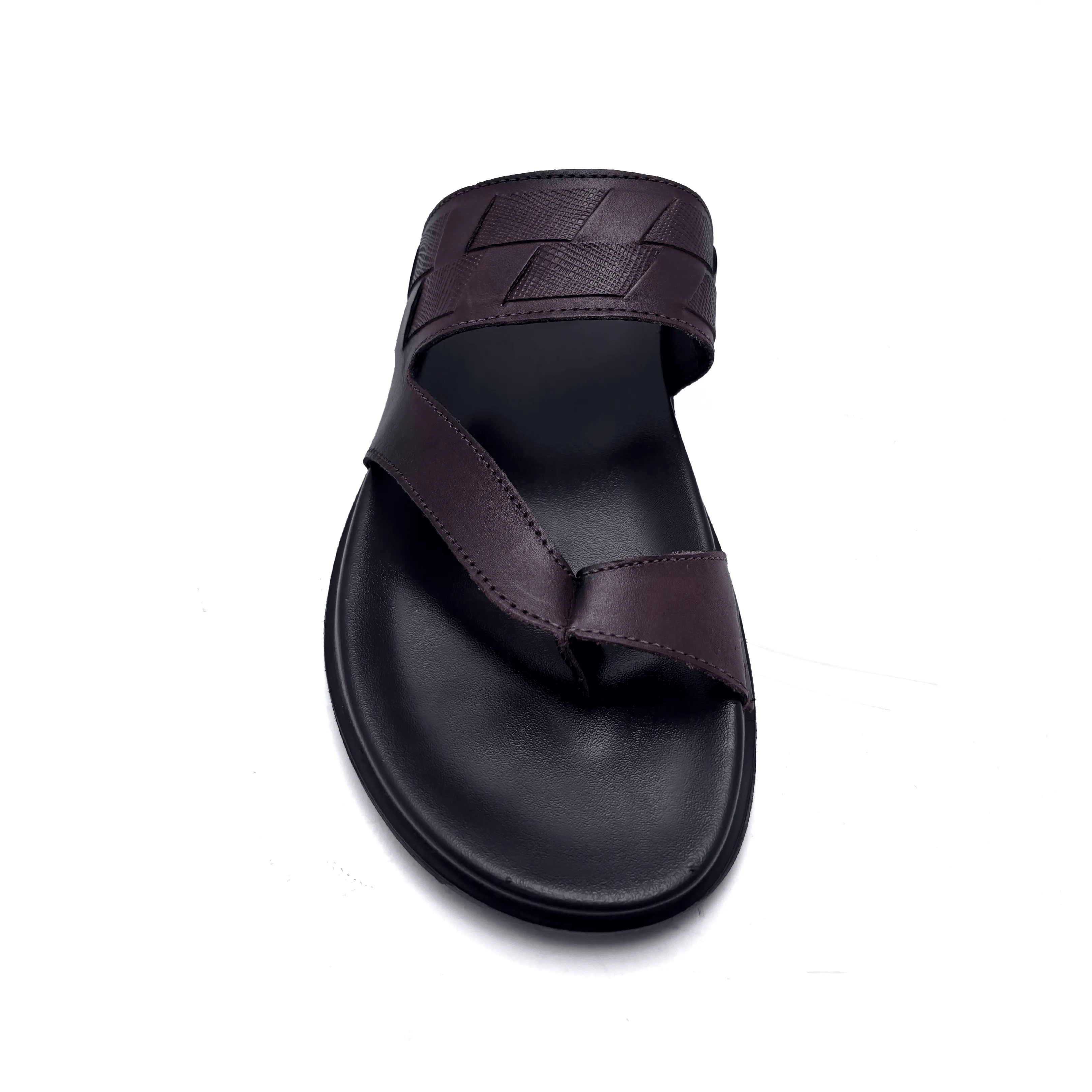 Brown Casual Chappal