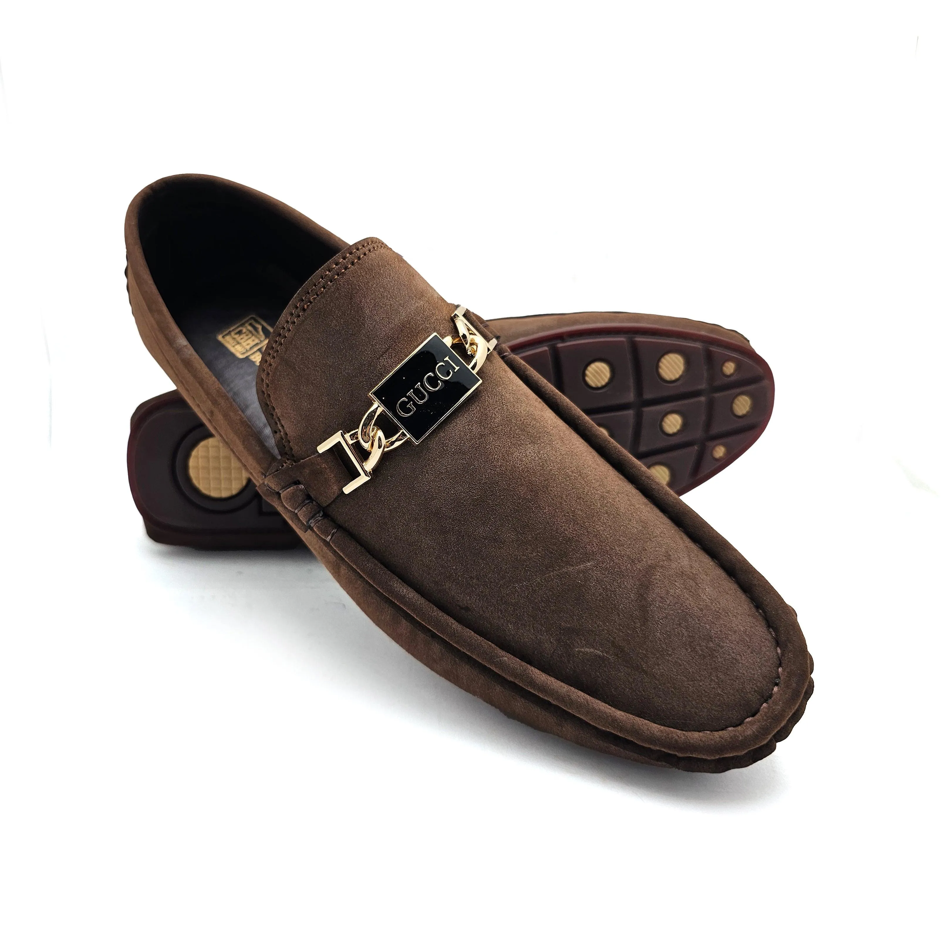 Brown Casual Loafer