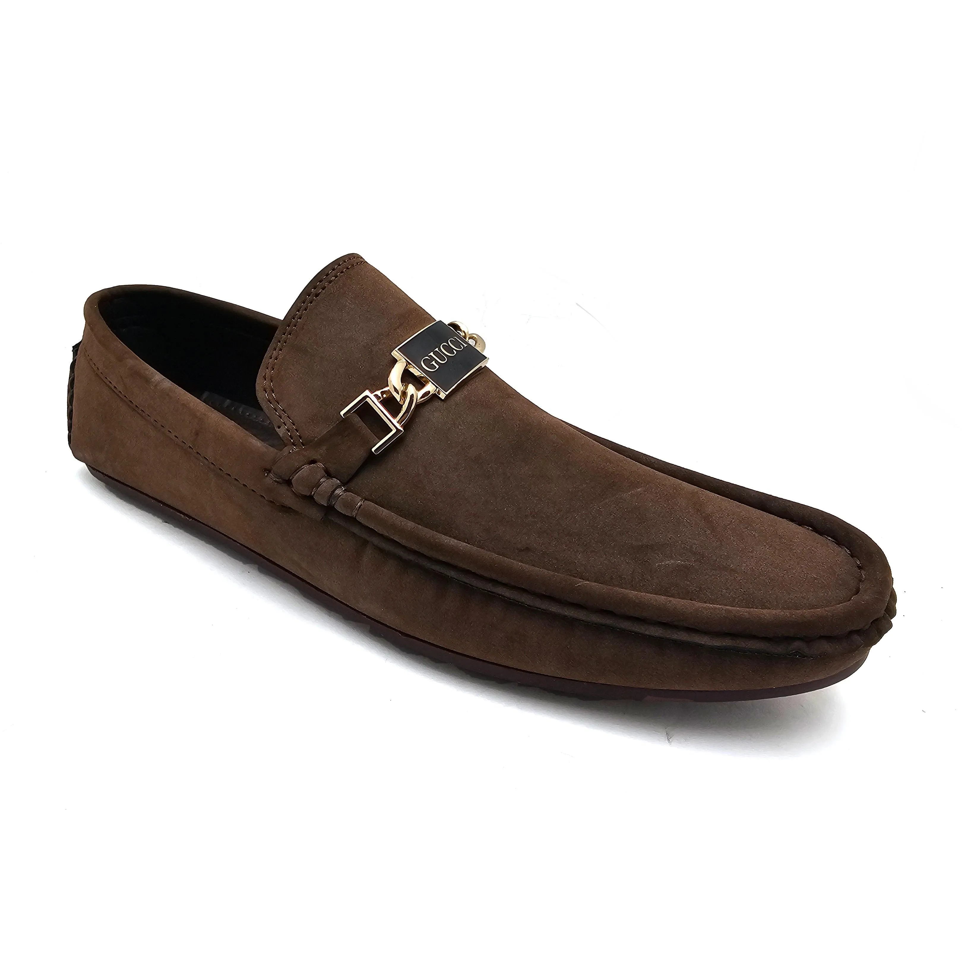 Brown Casual Loafer