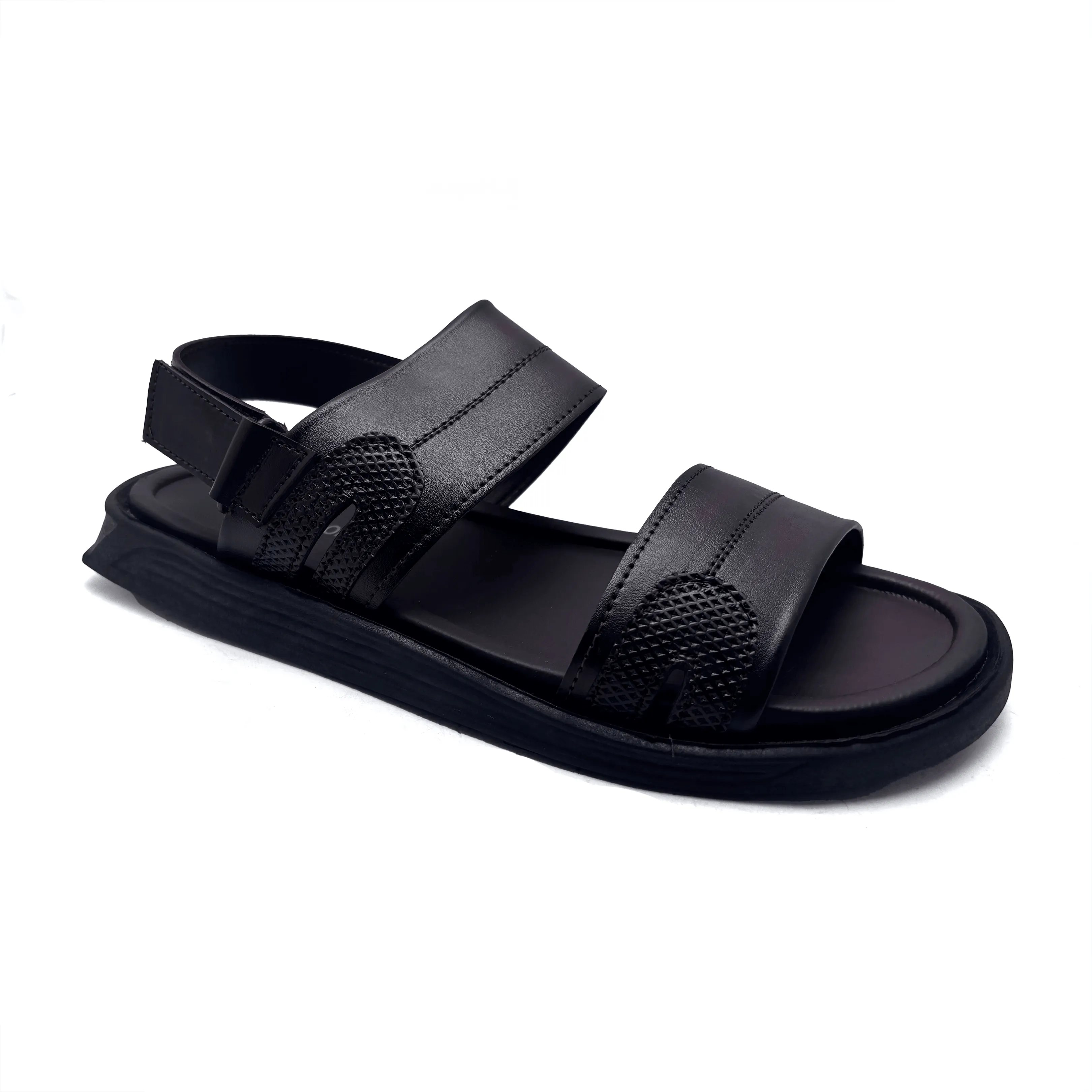 Brown Casual Sandal