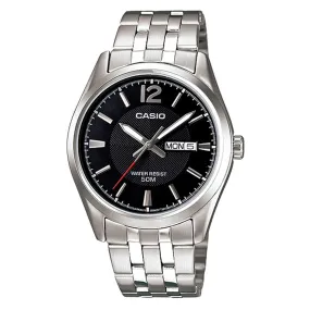 Casio - MTP-1335D-1AVDF - Stainless Steel Watch For Men