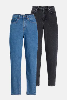 De Originale Performance Mom Jeans - Pakketilbud (2 stk.)