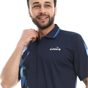 Diadora Sport Men Polo Shirt