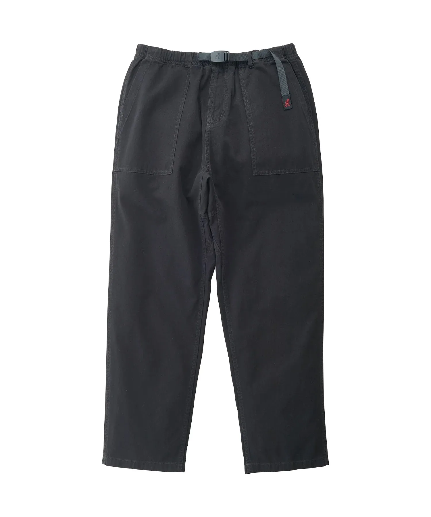 Gramicci Loose Tapered Ridge Pant Black