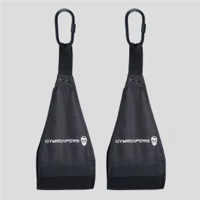 Gymreapers Ab Straps - Black