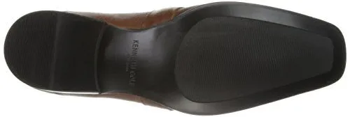 KENNETH COLE NEW YORK MEN'S MAGIC-LY SLIP-ON LOAFER, COGNAC, 13 M US