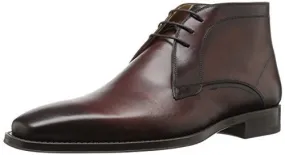 MAGNANNI MEN'S GAVIN CHUKKA BOOT, MID BROWN, 13 M US