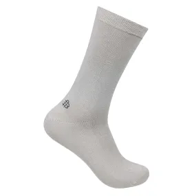 Men Health Socks (Light Grey)