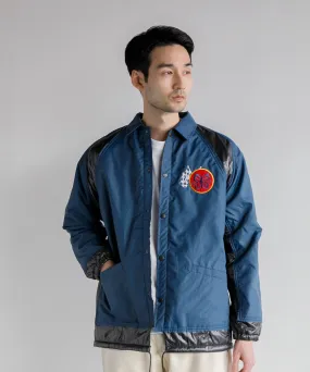 【MEN】NEEDLES Coach Covered Jacket