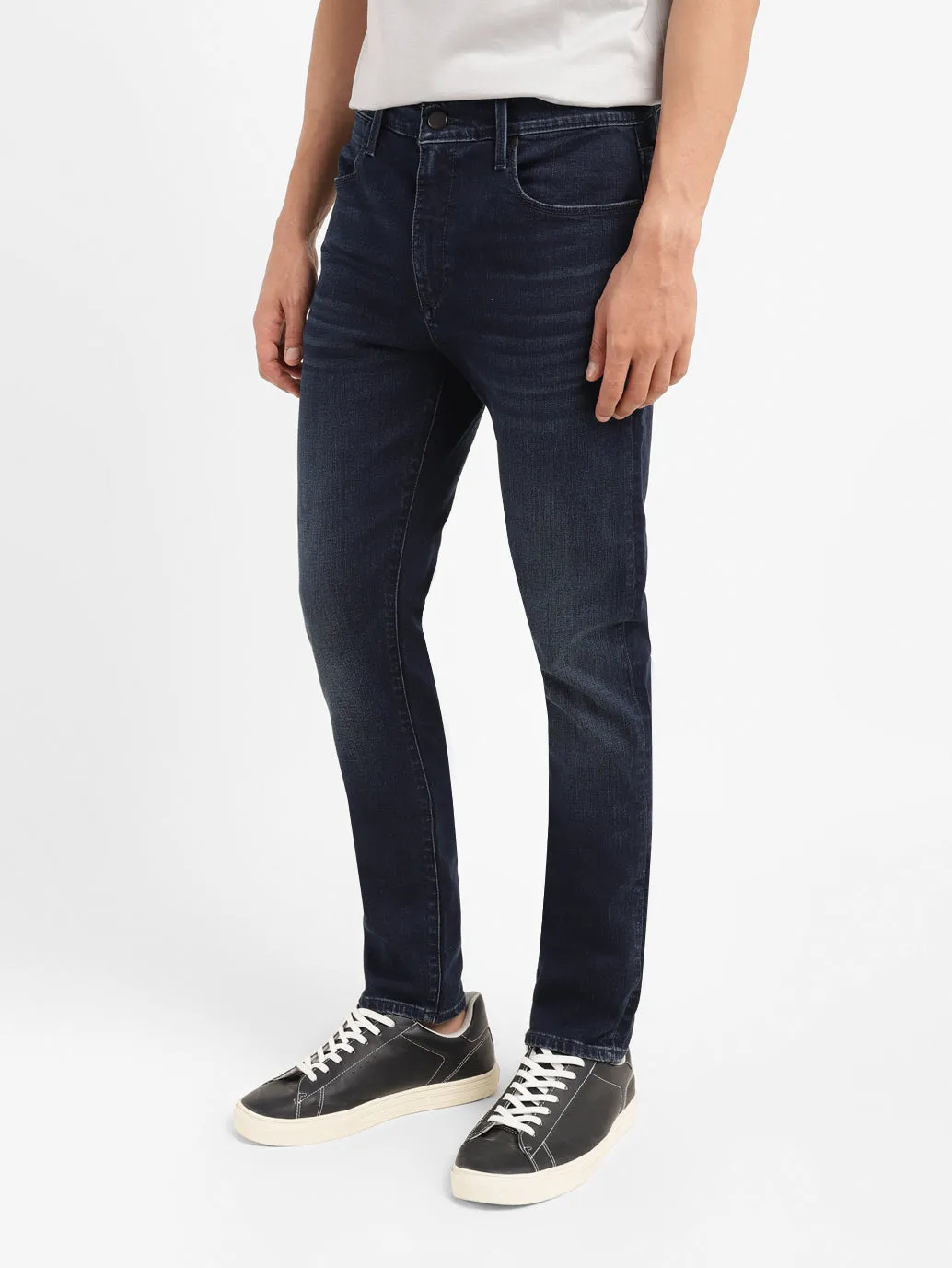 Men's 512 Dark Indigo Slim Tapered Fit Jeans