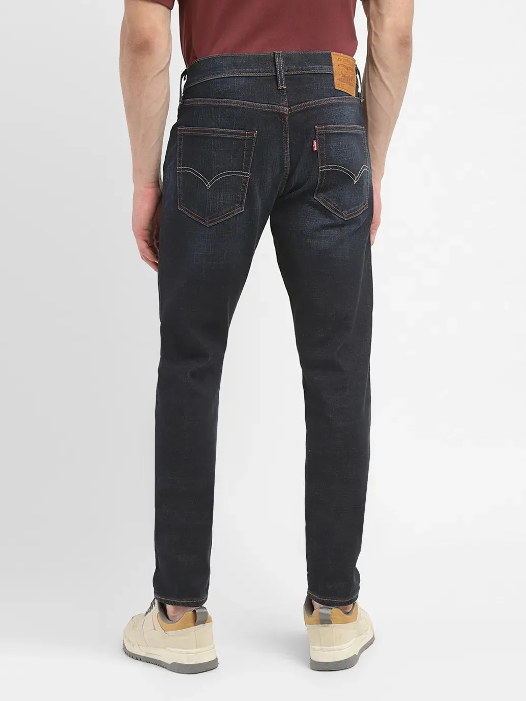 Men's 512 Dark Indigo Slim Tapered Fit Jeans