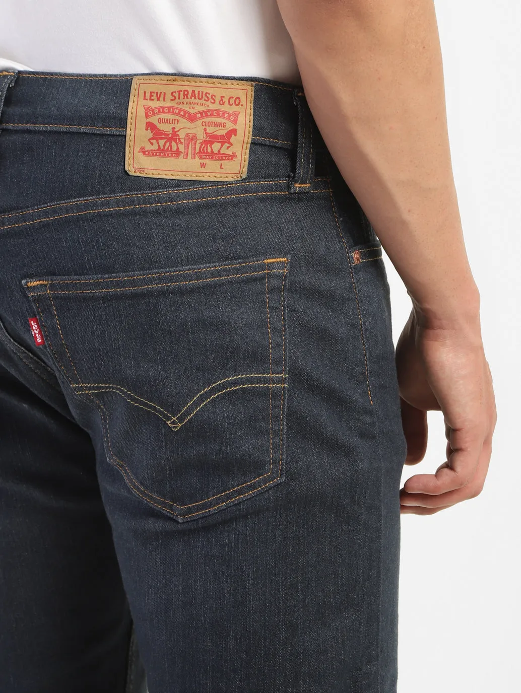 Men's 512 Slim Tapered Fit Jeans