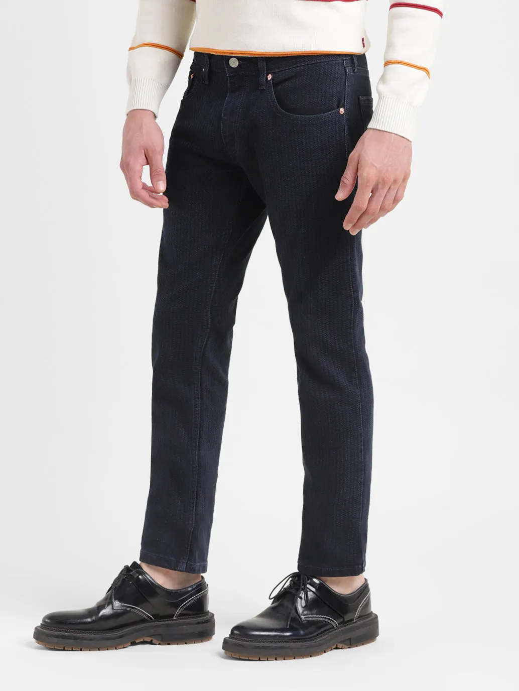 Men's 65504 Indigo Skinny Fit Jeans