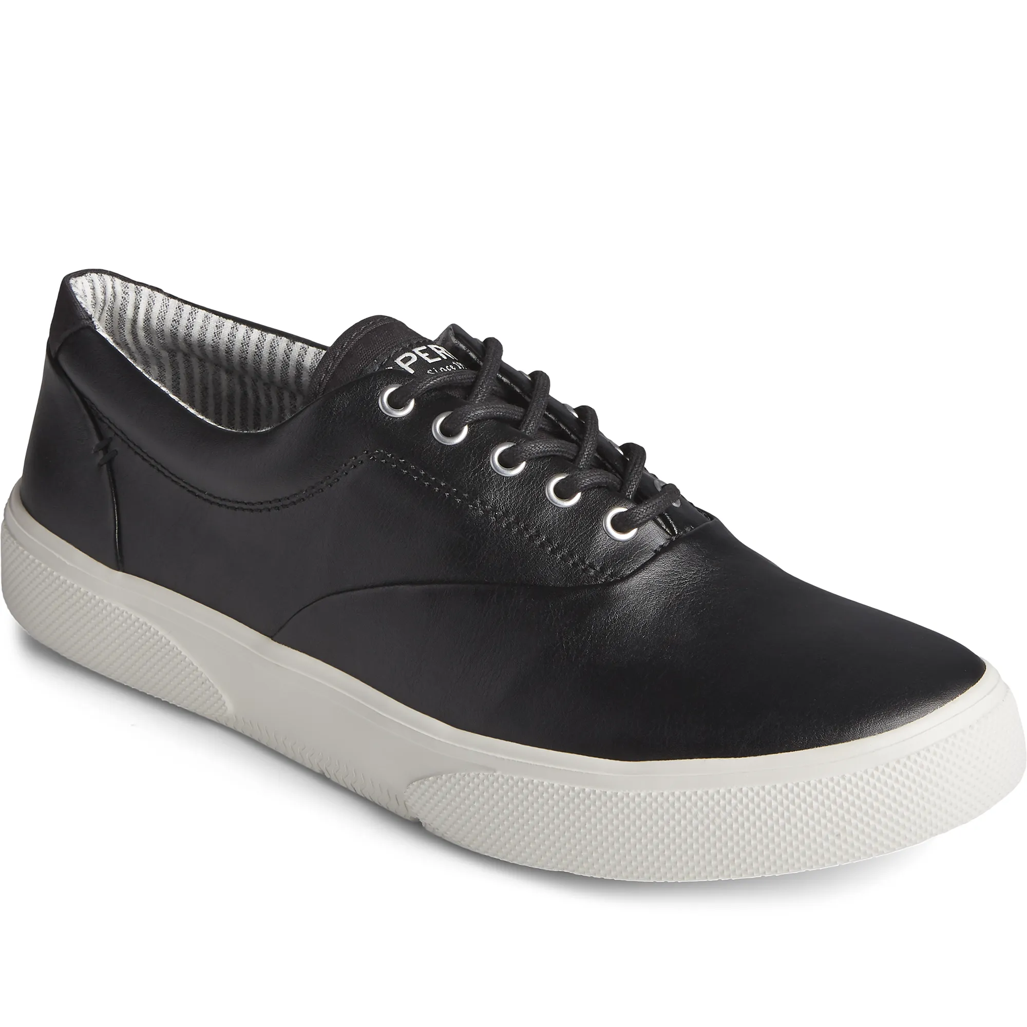 Men's Halyard Plushstep CVO Sneaker - Black (STS23471)