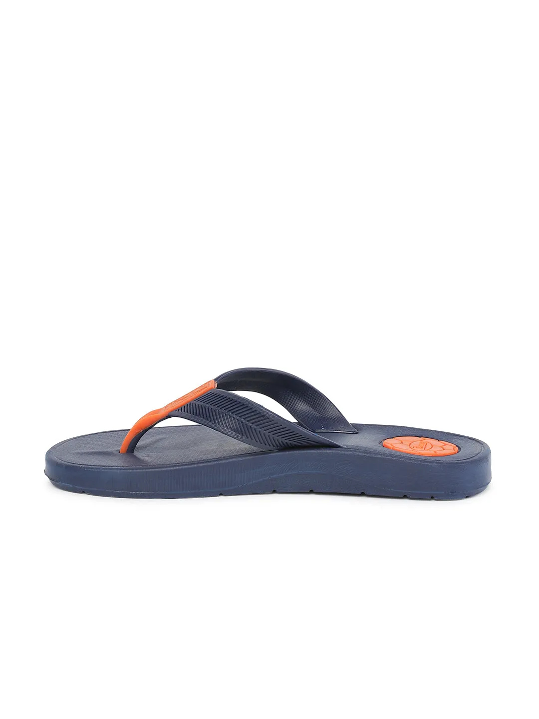 Men's Paralite Blue-Orange Flip Flops