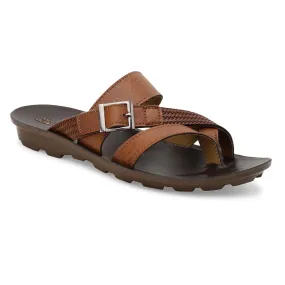 Men's Vertex Brown Sandal