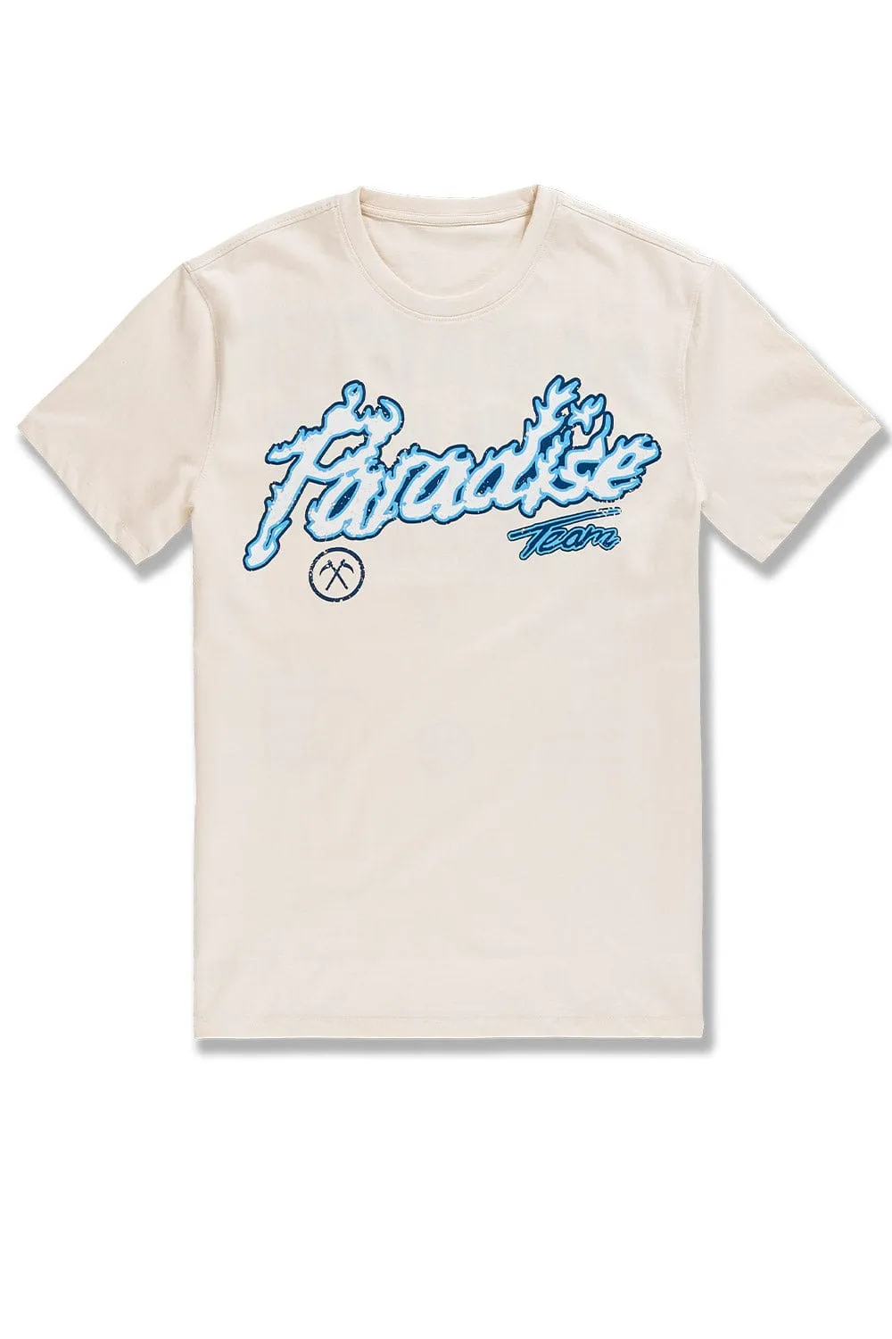 Paradise Tour T-Shirt (Bone)