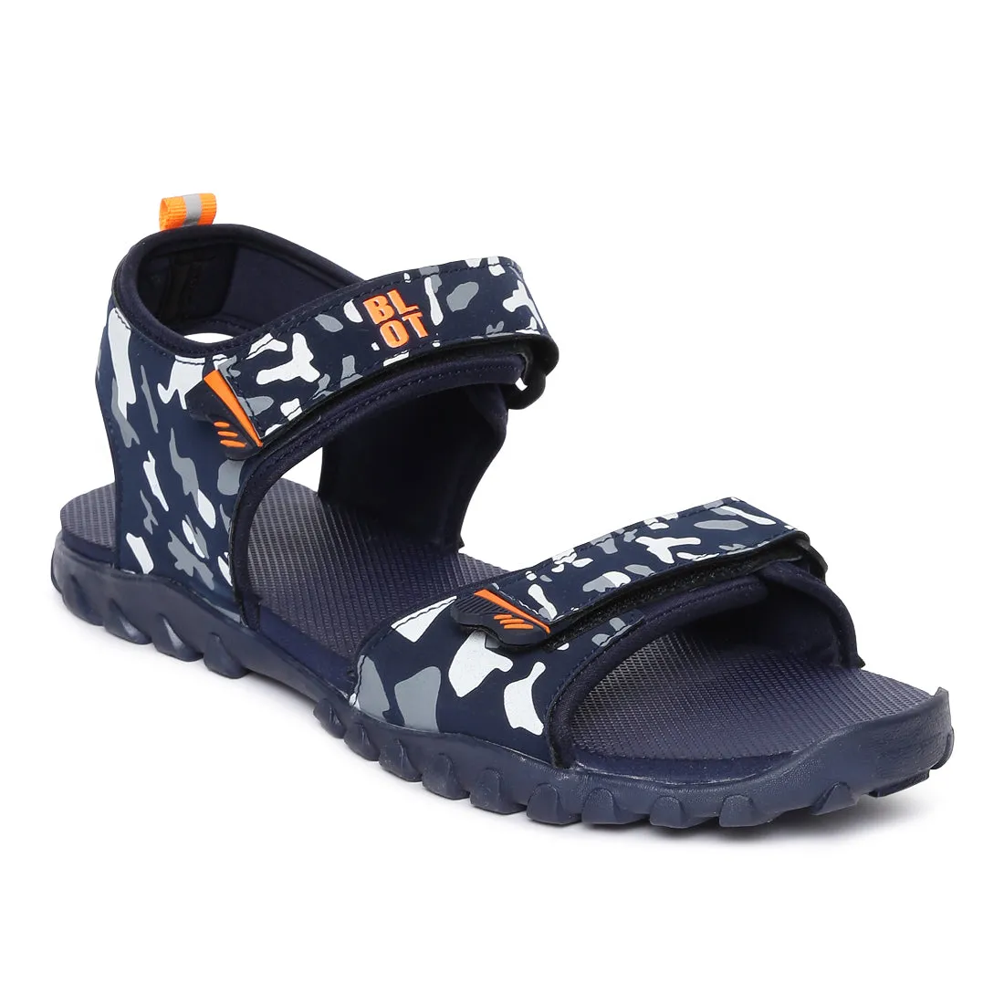 Paragon Blot K1406G Men Stylish Sandals | Comfortable Sandals for Daily Outdoor Use | Casual Formal Sandals with Cushioned Soles