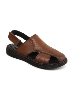 Paragon FB10306GP Men Stylish Sandals | Comfortable Sandals for Daily Outdoor Use | Casual Formal Sandals with Cushioned Soles