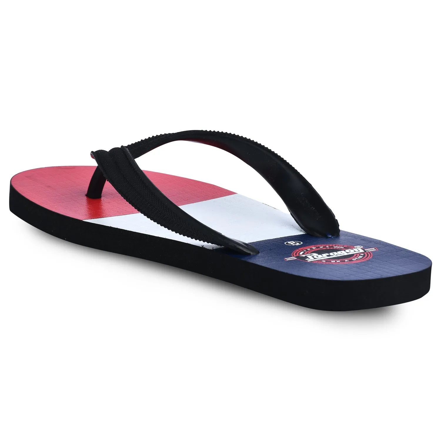 Paragon  HWK3717G Men Stylish Lightweight Flipflops | Casual & Comfortable Daily-wear Slippers for Indoor & Outdoor | For Everyday Use