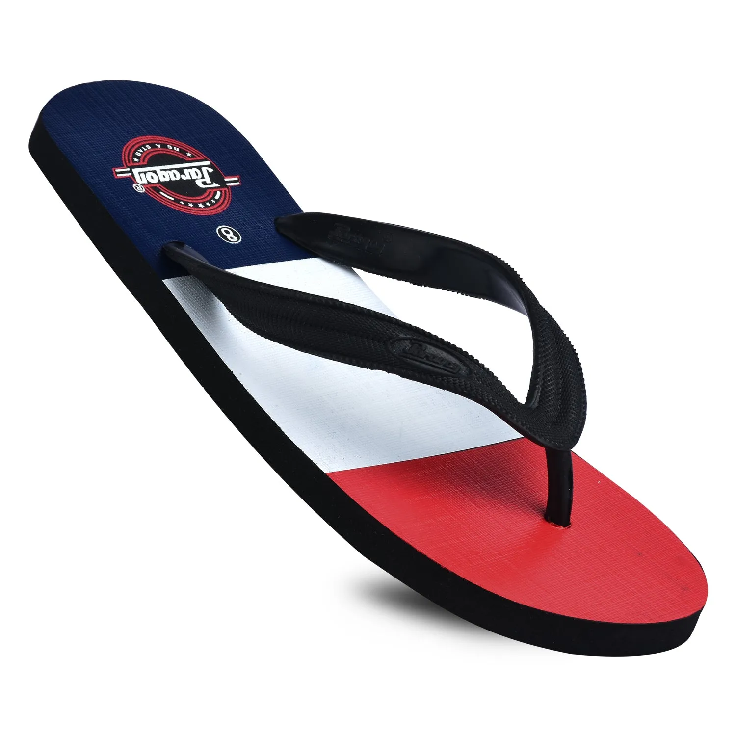 Paragon  HWK3717G Men Stylish Lightweight Flipflops | Casual & Comfortable Daily-wear Slippers for Indoor & Outdoor | For Everyday Use