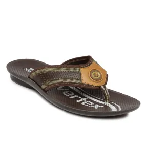 Paragon PU6700G Men Stylish Lightweight Flipflops | Comfortable with Anti skid soles | Casual & Trendy Slippers | Indoor & Outdoor