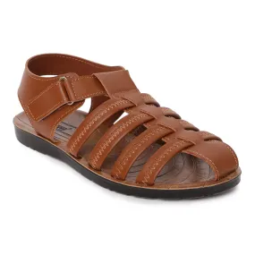 Paragon PU8985G Men Stylish Sandals | Comfortable Sandals for Daily Outdoor Use | Casual Formal Sandals with Cushioned Soles