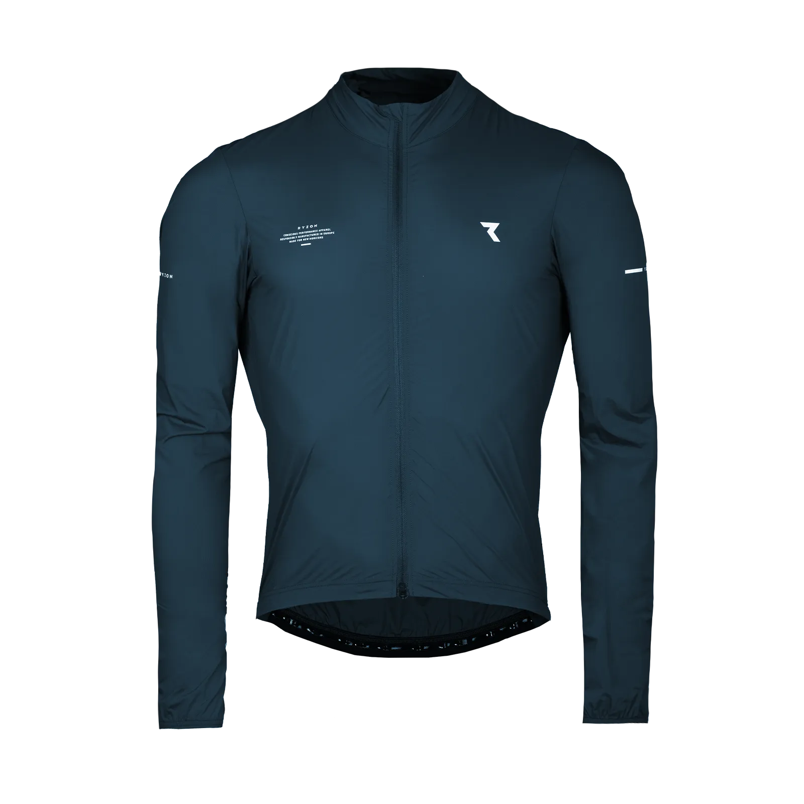 Signature Cycling Wind Jacket Men