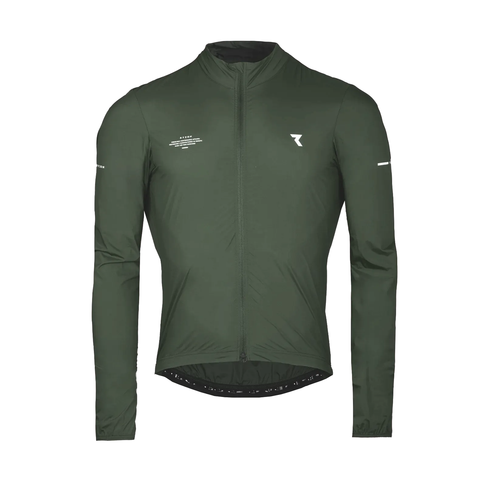 Signature Cycling Wind Jacket Men