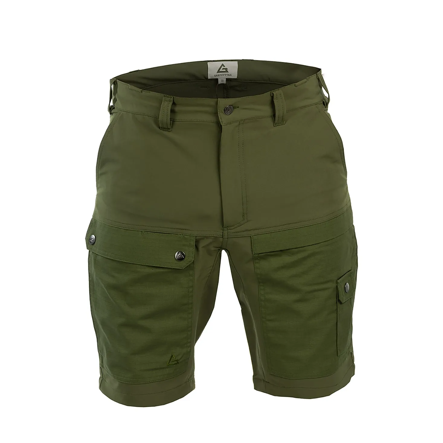 Specialist Stretch Shorts Men (Green)