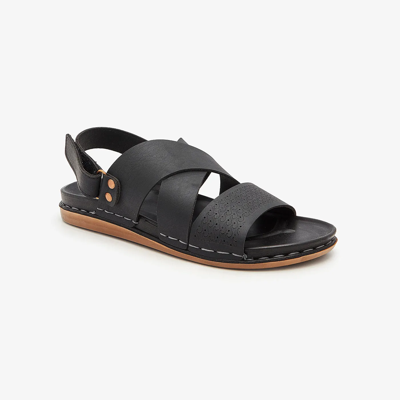 Strapped Sandals for Men