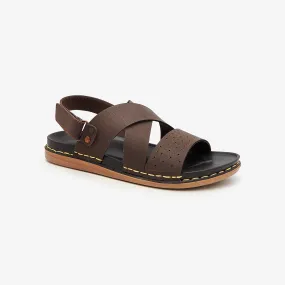 Strapped Sandals for Men