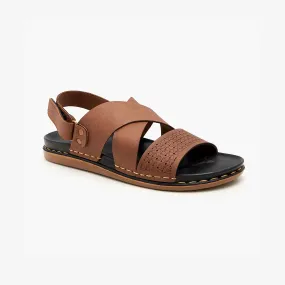 Strapped Sandals for Men