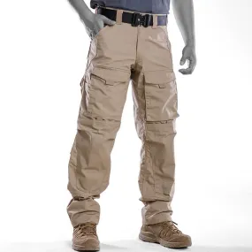 Tactical Pants Multi-Pockets Protective Outdoor Training Pants 5 Colors