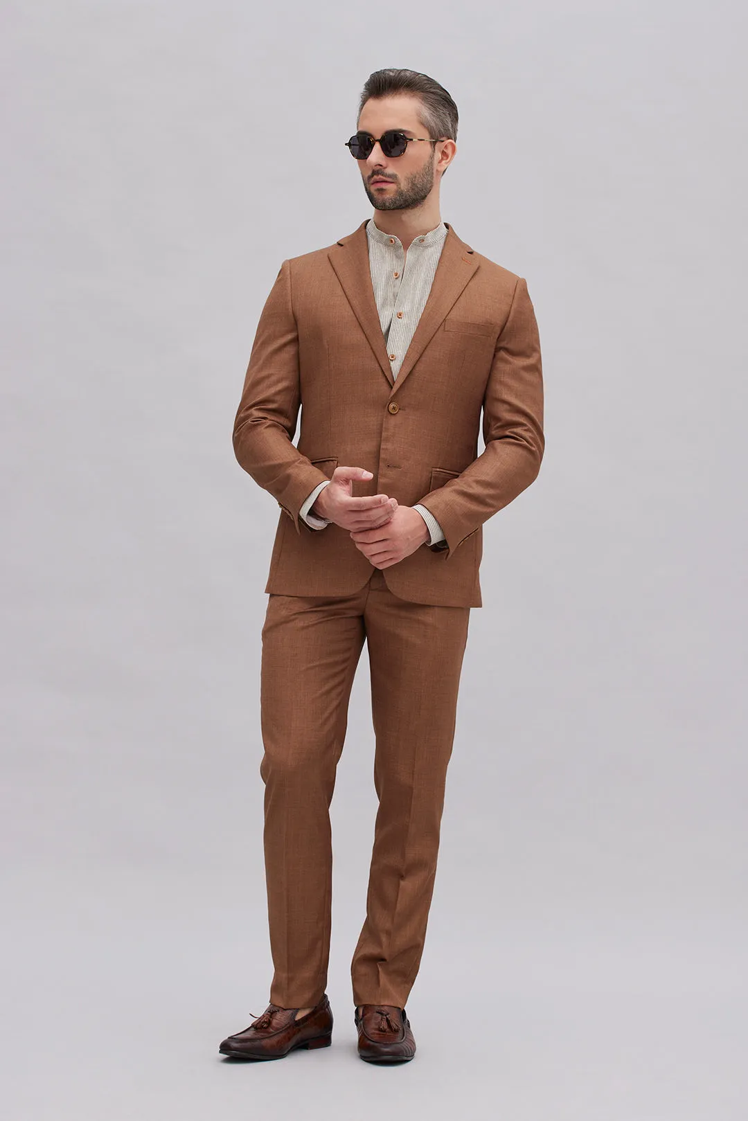 Tashikawa Oak Suit Jacket